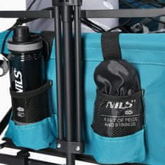 NILLS CAMP voziček za kampiranje NC1607 zelen