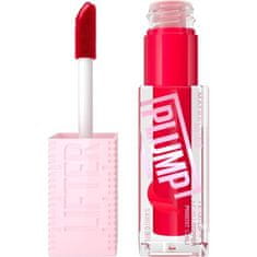 Maybelline Lifter Plump glos za večji volumen ustnic z izvlečkom čilija 5.4 ml Odtenek 004 red flag