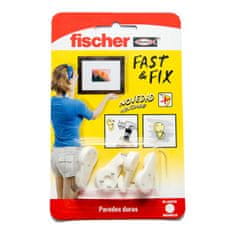 FISCHER Obešalniki Fischer 534844 Slikarstvo 4 enote