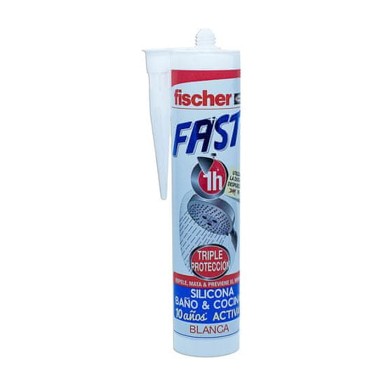 FISCHER Silikon Fischer White 280 ml