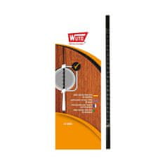 BigBuy Žagin list Wuto 6/13 cm 20 tpi 12 enot Marquetry