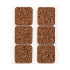 Inofix Obliži Inofix 31 x 31 mm Felt Adhesive 6 enot