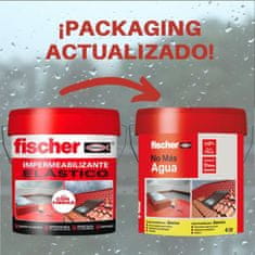 FISCHER Hidroizolacija Fischer Ms Grey 4 L