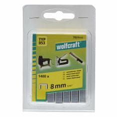 WolfCraft Staples Wolfcraft 7031000 Nº 053 1400 enot