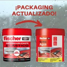 FISCHER Hidroizolacija Fischer bela 15 L