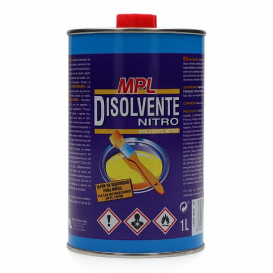 BigBuy Topilo MPL Nitro 1 L