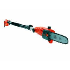 BigBuy Žaga Black &amp; Decker Raztegljiv ročaj palice 800 W (25 cm)