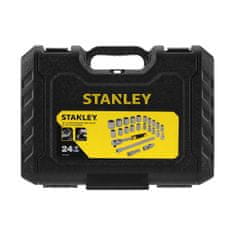 Stanley Ključ 1/2" Stanley STMT82830-1 (24 kosov)