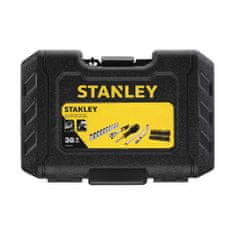 Stanley Set ročic Stanley stmt82828-1 38 kosov