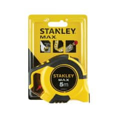 Stanley Merilni trak Stanley MAX Karbonsko jeklo (5 m x 25 mm)