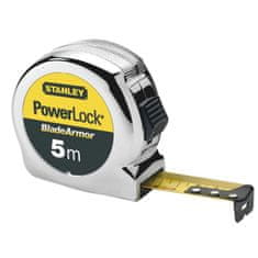 Stanley Merilni trak Stanley Powerlock Blade Armor (5 m x 25 mm)