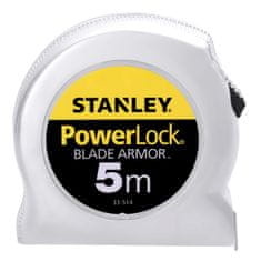 Stanley Merilni trak Stanley Powerlock Blade Armor (5 m x 25 mm)