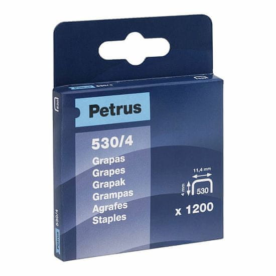 Petrus Sponke Petrus 77512 530/4 mm 1200 enot