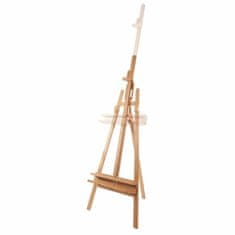 Mabef Easel MABEF 66 x 245 x 76 cm Nastavljiv bukov les