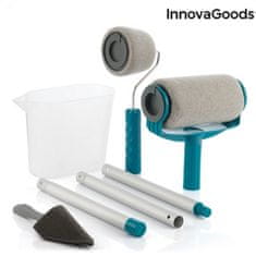 InnovaGoods Set Polnljivih Pleskarskih Valjev proti Kapljanju Roll'n'Paint InnovaGoods IG814793 (Prenovljeni izdelk B)