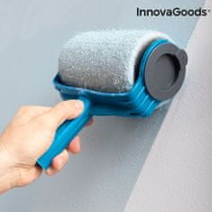 InnovaGoods Set Polnljivih Pleskarskih Valjev proti Kapljanju Roll'n'Paint InnovaGoods IG814793 (Prenovljeni izdelk B)