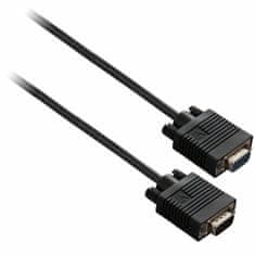 V7 Kabel VGA V7 V7E2VGAXT-03M-BK 3 m črn