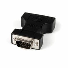 Startech Adapter DVI na VGA Startech DVIVGAFMBK