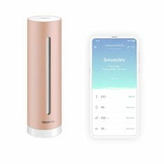 Netatmo Detektor kakovosti zraka v zaprtih prostorih Netatmo Healthy Home Coach