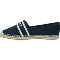 Tommy Hilfiger Espadrilje mornarsko modra 39 EU FW0FW07917DW6