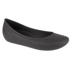 Crocs Balerinke črna 39 EU C4612