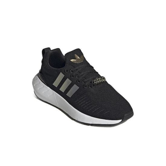 Adidas Čevlji obutev za tek črna Swift Run 22