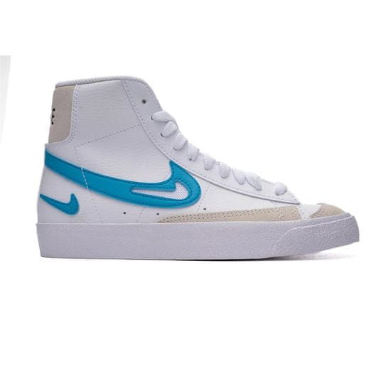 Nike Čevlji bela 38 EU Blazer Mid