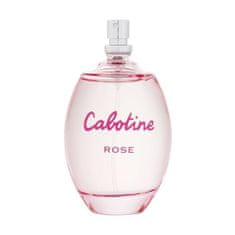 Gres Cabotine Rose 100 ml toaletna voda Tester za ženske