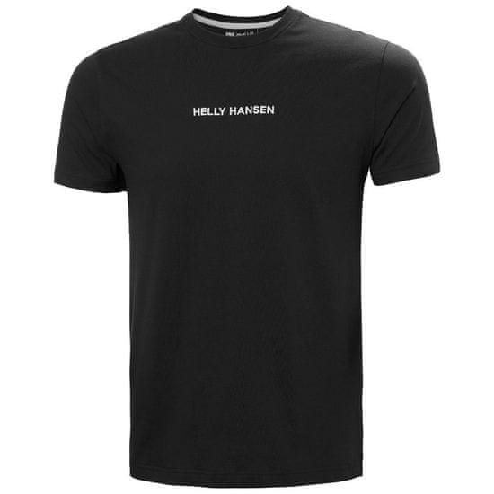 Helly Hansen Majice črna Core