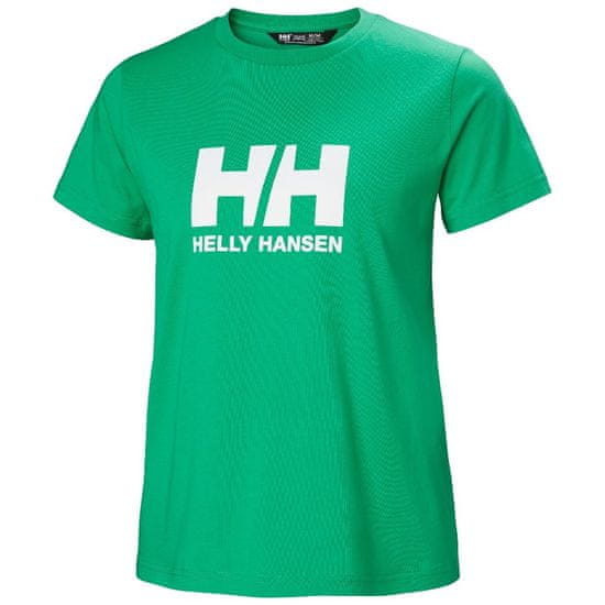 Helly Hansen Majice zelena Hh Logo