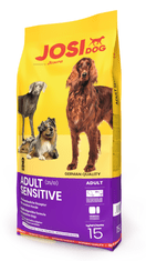 Josera JosiDog Adult Sensitive suha hrana za pse, 15 kg