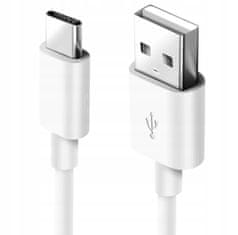 R2Invest USB 2.0 na USB tip-C polnilni in podatkovni kabel za telefone 200cm