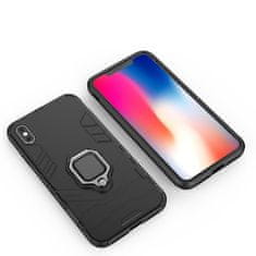 R2Invest Etui ovitek robusten Armor za Apple IPHONE 12 MINI (5,4) črn