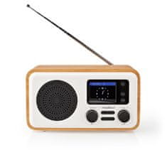 Nedis Internetni radio | Oblikovanje namizja | Bluetooth 