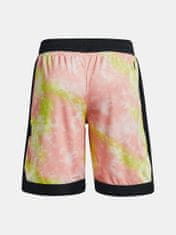 Under Armour Kratke hlače CURRY ASG SHORT Sesame-BLK S