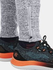 Under Armour Trenirka CURRY JOGGER-GRY XS