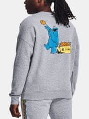 Under Armour Pulover CURRY COOKIES CREW-GRY M