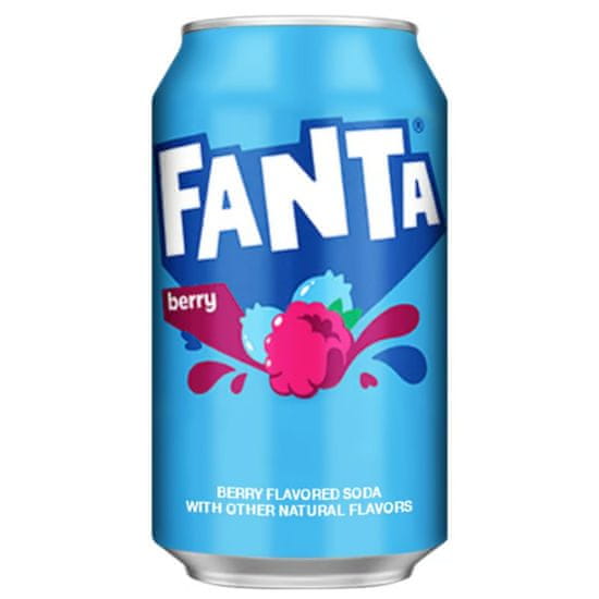 Fanta Berry 355ml