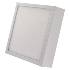 Emos LED panel NEXXO,nadometni, kvadratni, bel, 12,5W,nevtralno bela