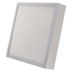 Emos LED panel NEXXO,nadometni, kvadratni, bel, 21W,nevtralno bela