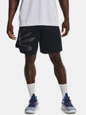 Under Armour Kratke Hlače CURRY SPLASH SHORT-BLK XXL