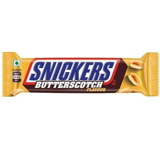 Snickers Butterscotch 40g