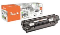 Peach združljiv toner Canon CRG-712, črne barve, 1500str.