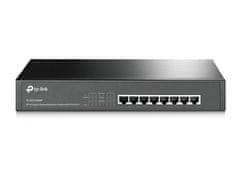 TP-Link TL-SG1008MP - 8-portno gigabitno namizno stikalo z 8 priključki PoE+