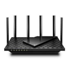 TP-Link Archer AX72 - AX5400, vrata USB 3.0, usmerjevalnik Wi-Fi 6, HomeShield - OneMesh