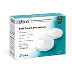 TP-Link Deco M9 Plus - AC2200 Mesh Wi-Fi sistem za pametni dom, ZigBee - HomeCare - (2-pack)