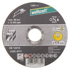 WolfCraft Rezalni disk Wolfcraft 1668999