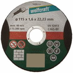 WolfCraft Rezalni disk Wolfcraft 1686999