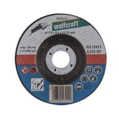 WolfCraft Rezalni disk Wolfcraft 1622099