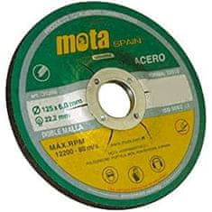 Mota Brusilni disk Mota d1148 Ø 115 mm